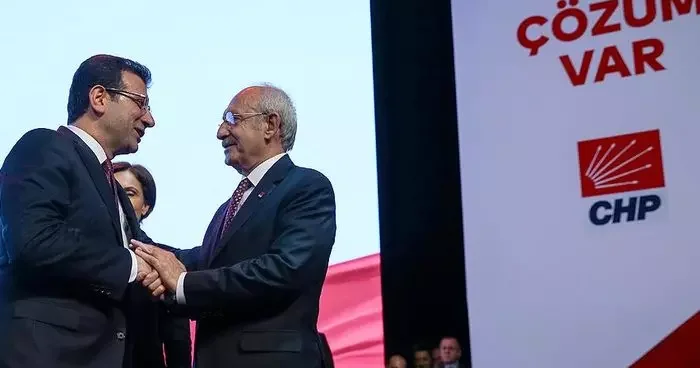 Kılıçdaroğlu nun Partimi kayyuma mı bırakayım? sözleri gündem olmuştu! Kurultay davası öncesi Silivri de İmamoğlu ile görüştüler