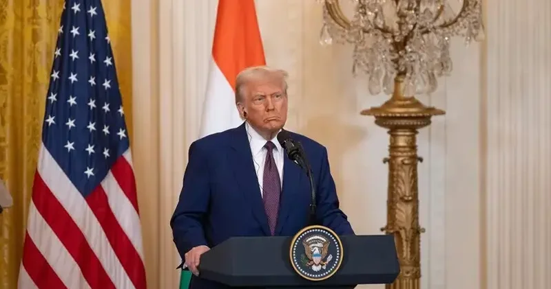 Trump: Ateşkes yürürlüğe girdi, lütfen ihlal etmeyin