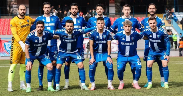 Karabük İdman Yurdu’nun grubu belli oldu Futbol Haberleri