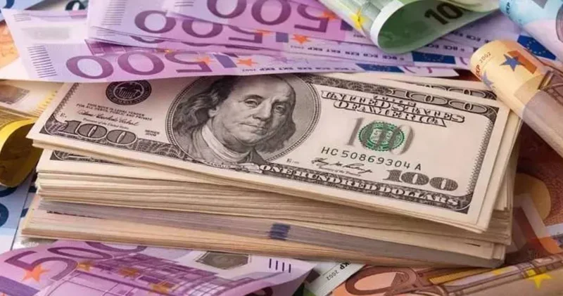 Euro yükseldi, eşiği aştı! Dolar onu takip ediyor!