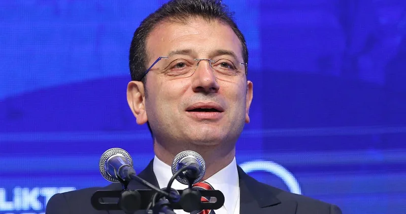 İBB Başkanı Ekrem İmamoğlu hakkında bir dava daha açıldı