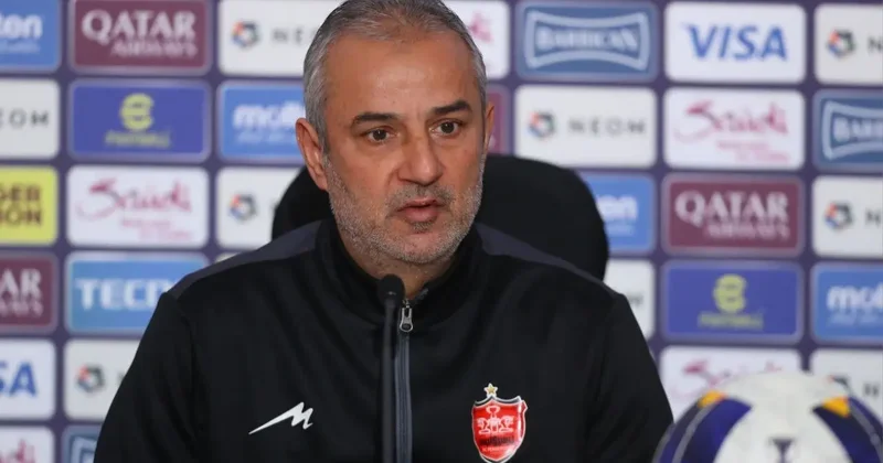 İran İsrail savaşı Persepolis i de etkiledi! İsmail Kartal ın tüm planları altüst oldu