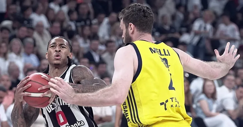 Fenerbahçe, Beşiktaş ı deplasmanda devirdi! Maç sonunda tansiyon yükseldi, Ali Koç ve Serdal Adalı araya girdi