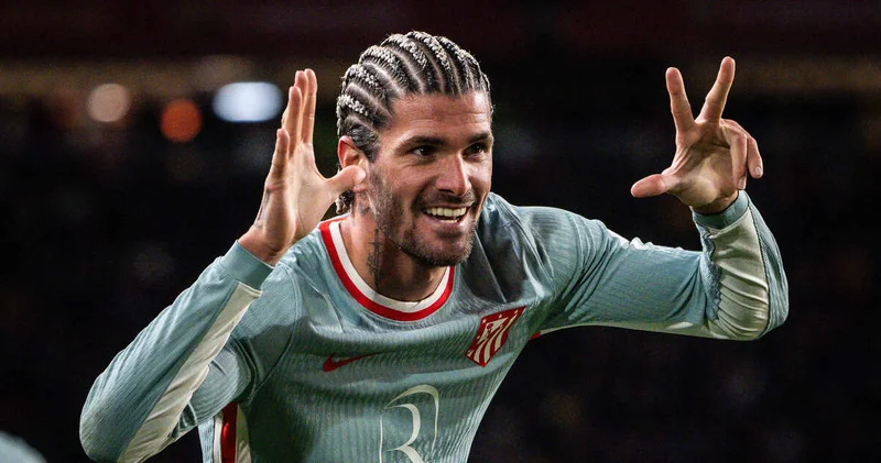 Galatarasay dan Rodrigo De Paul harekatı! Futbol Haberleri