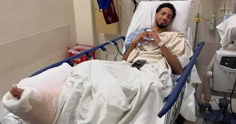 Haliburton s future in jeopardy after Achilles surgery, could miss next season
