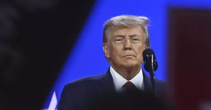 ABD Başkanı Trump ı Nadir bir umut ışığı oldu diyerek o ödüle aday gösterdiler