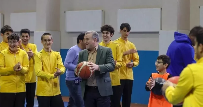 Bakanlık tan gençlere tüm branşlarda ücretsiz hizmet!