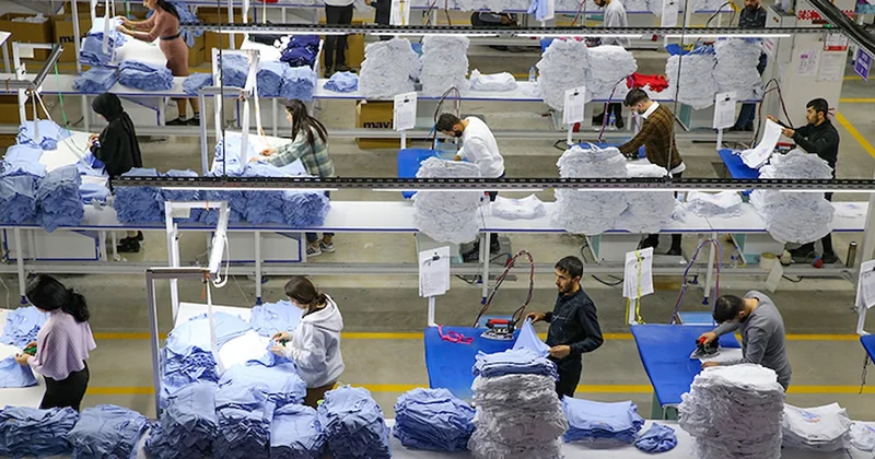 Tekstil devi zor günler geçiriyor! Konkordato kararının ardından fabrikasını satışa çıkardı Sözcü Gazetesi