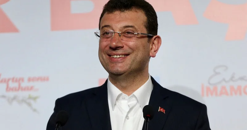 İmamoğlu dan iç cephe mesajı: Muhalefet, tarifin nasıl olacağını milletimizle paylaşabilmelidir