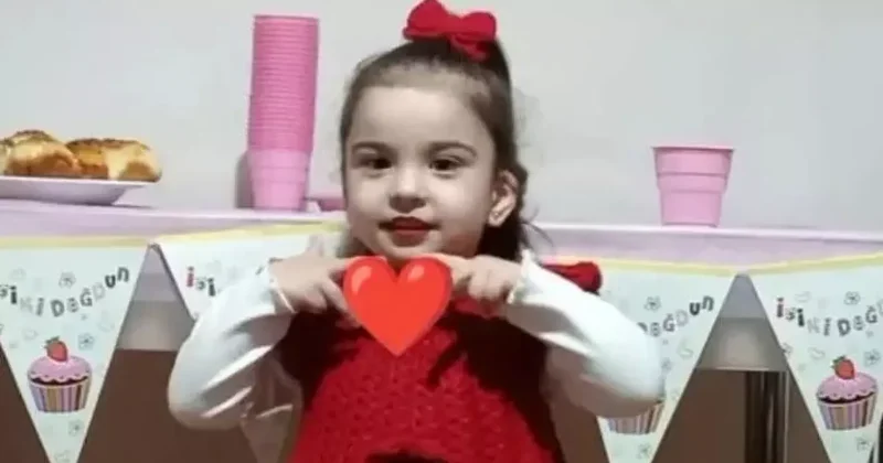 Havuzda kahreden ölüm: Henüz 3 yaşındaydı...