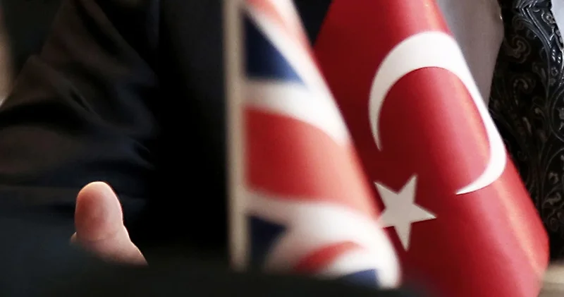 İngiltere den Türkiye açıklaması: Savunma sanayi işbirliğiyle kilit ortak