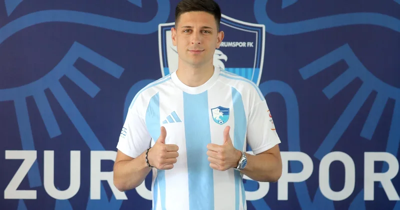 Erzurumspor FK, Marko Bozic i transfer etti