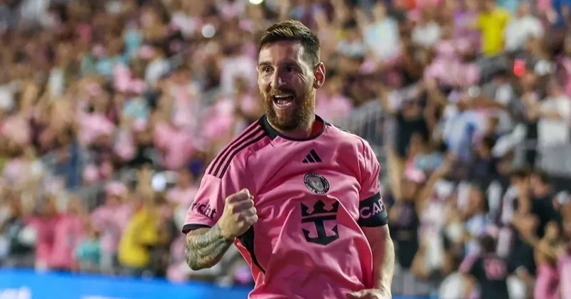 Messi’nin takımı Inter Miami turladı! Porto turnuvaya veda etti