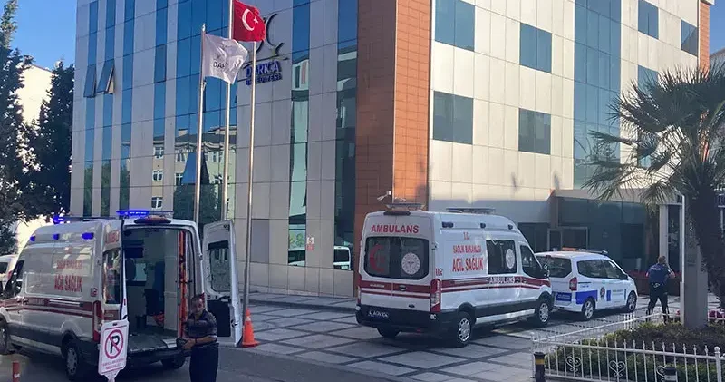 Zabıta memuru intihar etti, seken kurşunla belediye başkanı da yaralandı