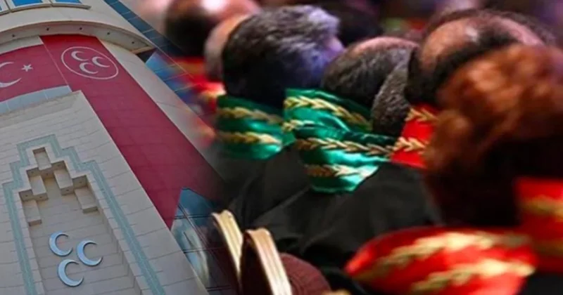 MHP li ismin yargılandığı davada baskıya direnen hakime sürgün gibi atama Sözcü Gazetesi