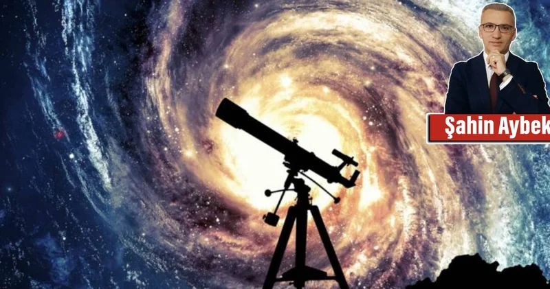 Astronomi ve yer bilimleri öğretimini iyileştirmeden Türkiye yi kurtaramayız!