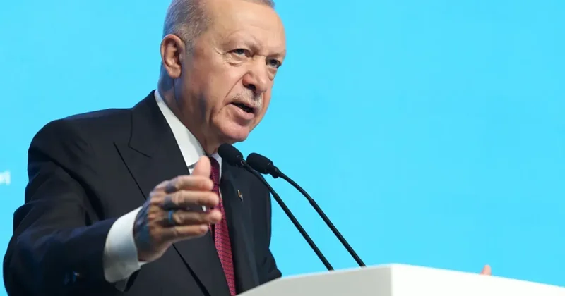Cumhurbaşkanı Erdoğan dan İsrail İran ateşkesine ilk yorum: Memnuniyetle karşılıyoruz