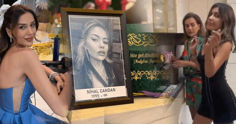 Bahar Candan ın Dilan Polat öfkesi yasının önüne geçti