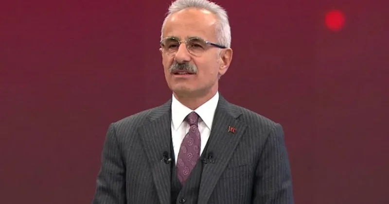 Bakan Uraloğlu: TÜRKSAT 7A için ilk imzalar atıldı