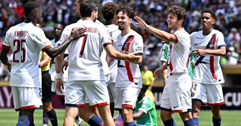 PDG qualifies in the Club Wolrd Cup