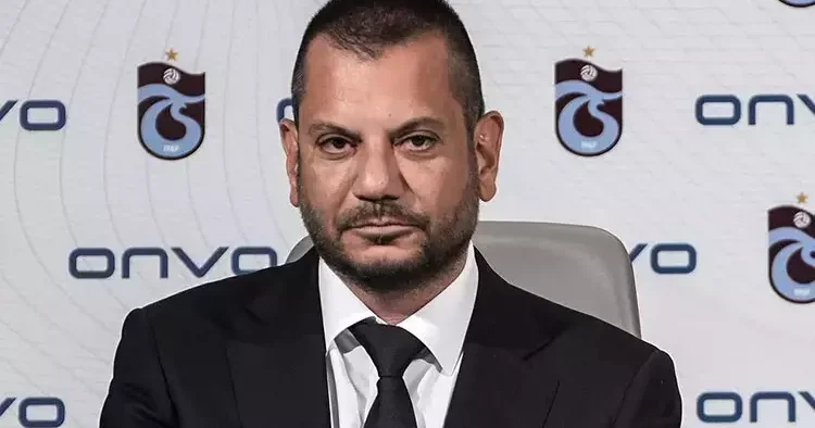 Ertuğrul Doğan’dan transfer ve mali durum açıklaması! Uğurcan Çakır...