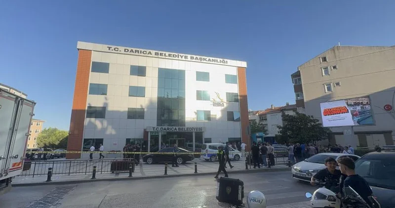 Darıca da zabıta personeli intihar etti