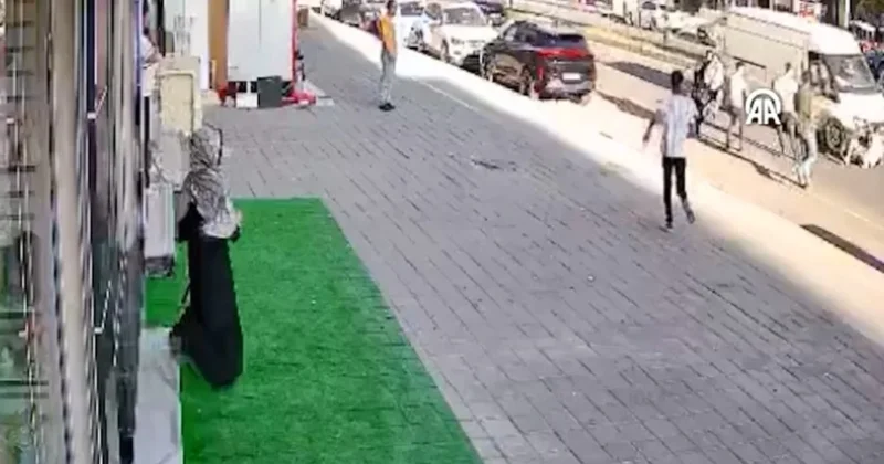 Yola taşan kavgada minibüsün altında ezilerek öldü! Sözcü Gazetesi