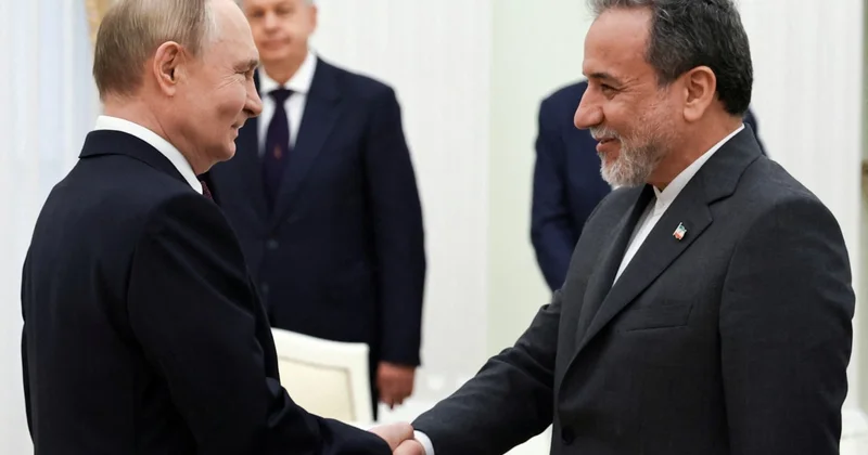 İran ve Rusya arasındaki soğuk ortaklık iddiaları, Kremlin i kızdırdı Sözcü Gazetesi
