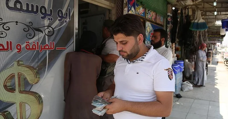 Suriye de emekli ve memur maaşlarına yüzde 200 zam Sözcü Gazetesi
