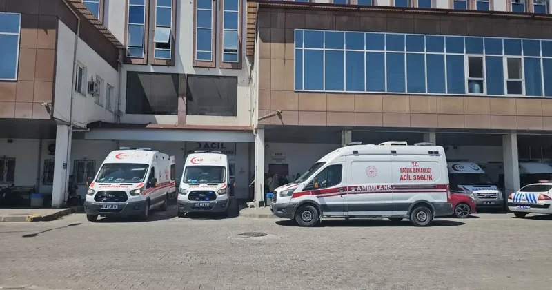 Zonguldak ta bir apartmanda doğal gaz patlaması: 3 ü ağır 7 kişi yaralandı