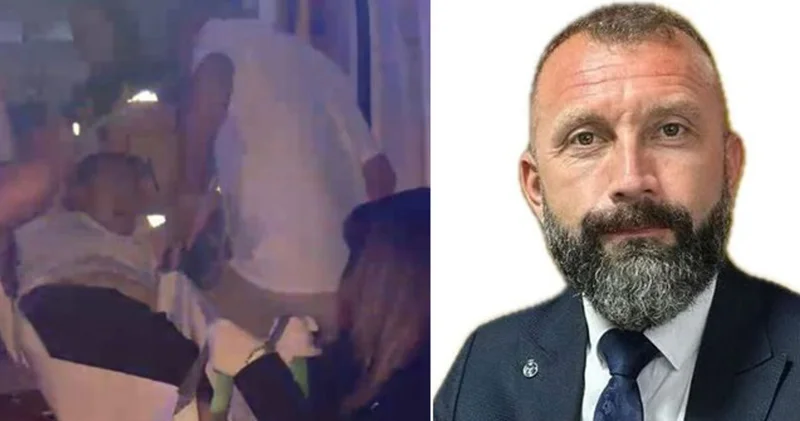 Beyzbol sopalı, silahlı komşu kavgasında boşanma husumeti iddiası! Son dakika haberleri