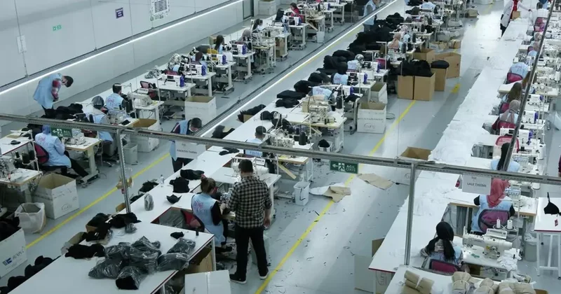 Konkordato ilan eden Türk tekstil devi fabrikasını satıyor
