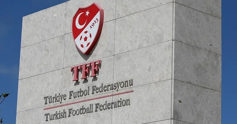 TFF den Olağan Mali Genel Kurul açıklaması