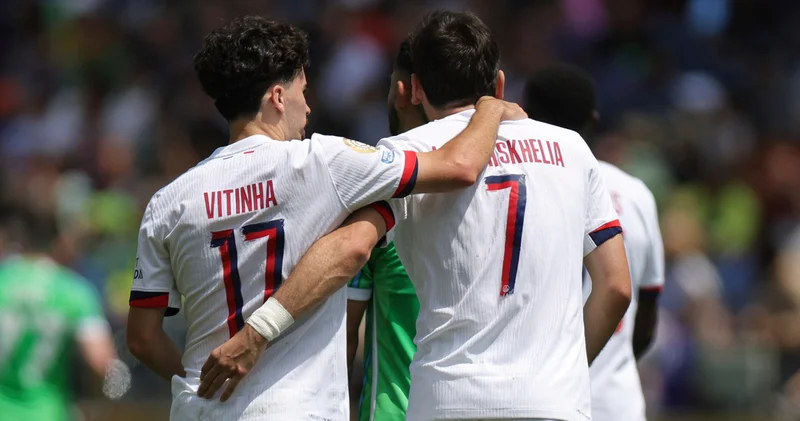 Seattle Sounders: 0 PSG: 2 MAÇ SONUCU (PSG son 16 ya yükseldi!) Futbol Haberleri