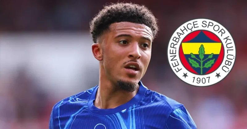 Jadon Sancho Fenerbahçe ye gelecek mi? İşte Fenerbahçe nin Sancho ya yaptığı teklif