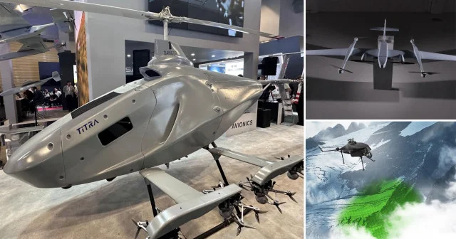 Savunmada dengeleri değiştirecek 3 yeni sistem: İnsansız helikopter ALPİN 2 silah kuşanacak Savunma Sanayi Haberleri