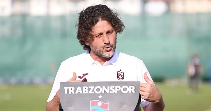 Trabzonspor da 10 numara transferi bekleniyor! Pazarlıklar son aşamada