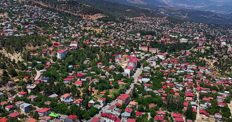 Adanalılar kavruluyor: Yaylalarda nüfus rekoru kırılıyor