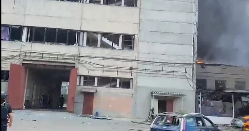 Rusya ve Ukrayna arasında ateşkes görüşmeleri sürerken saldırılar yapıldı Sözcü Gazetesi