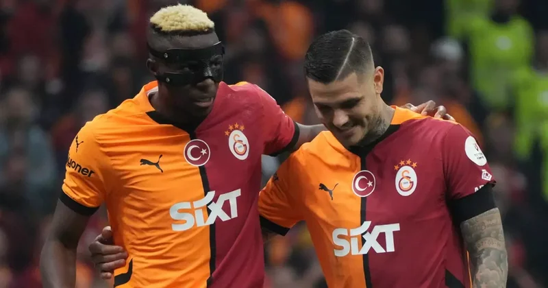 G.Saray beş büyük ligde yer alsa kaçıncı olurdu? İspanyollar sordu yapay zeka açıkladı