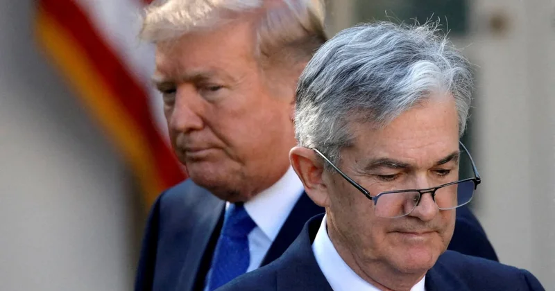 Trump’tan sürpriz Fed ziyareti: Gerilim tırmanabilir Sözcü Gazetesi