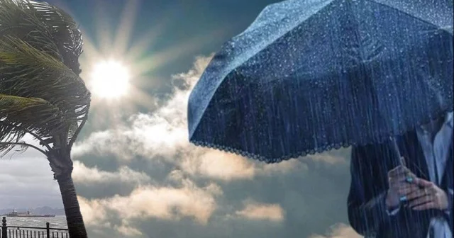 Bugün hava nasıl olacak sıcaklıklar devam edecek mi? İşte 24 Temmuz il il Meteoroloji hava durumu tahminleri Son Dakika Haberleri