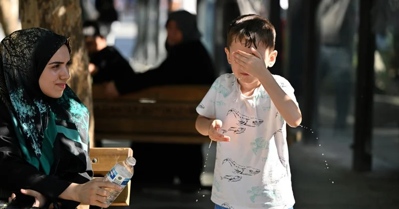Eyyam ı bahur sıcakları başladı
