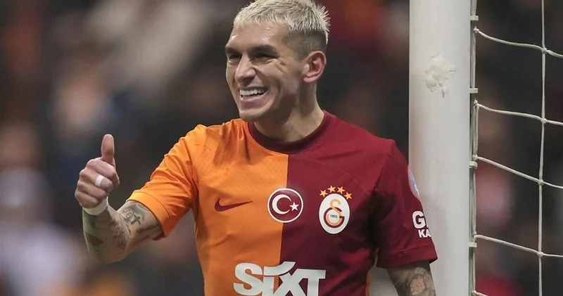 Torreira dan Türk bayrağı hamlesi