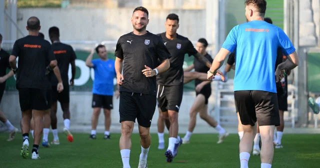 Cherno More Başakşehir canlı maç anlatımı Futbol Haberleri