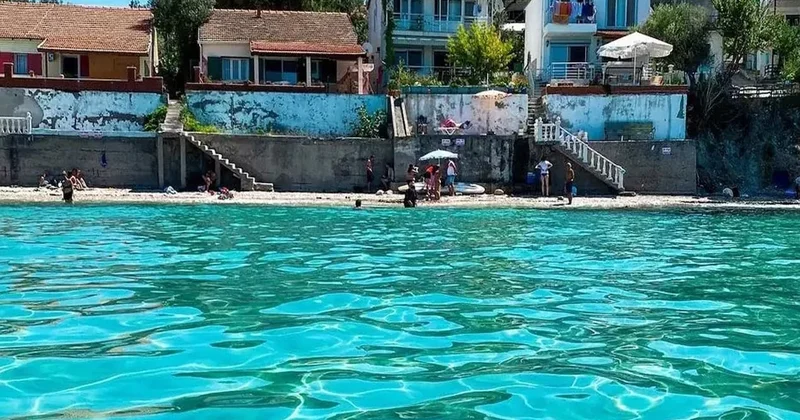 Bodrum, Marmaris veya Çeşme değil: Sakin bir yer arayan oraya akın ediyor ama yolu bilen az Sözcü Gazetesi