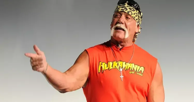 Efsaneye veda... Şampiyon güreşçi, oyuncu ve TV yıldızı Hulk Hogan hayata veda etti