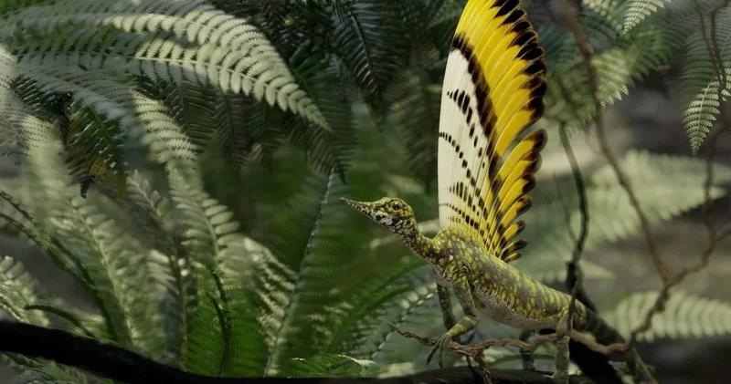 247 milyon yıl önce yeryüzünde yaşıyordu, dinozorlardan da eski