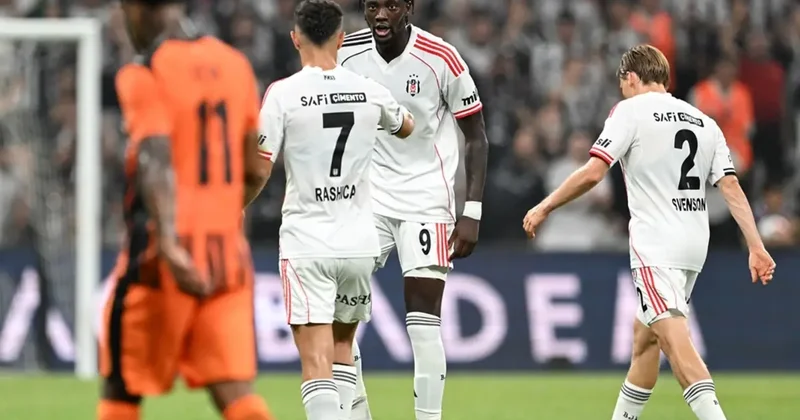 Beşiktaş taraftarından Rashica ya büyük tepki