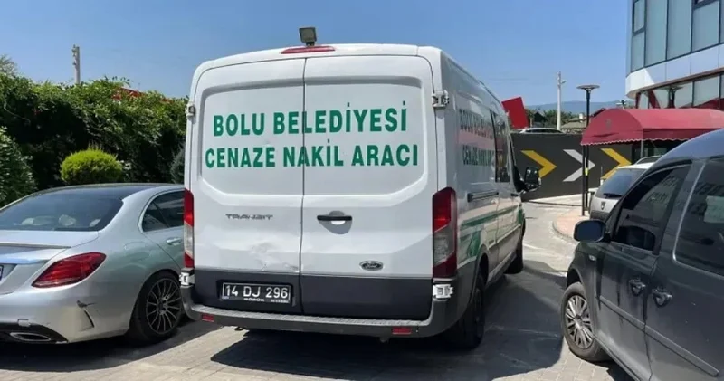 Bolu’da esrarengiz ölüm! Koku ihbarı ortaya çıkardı
